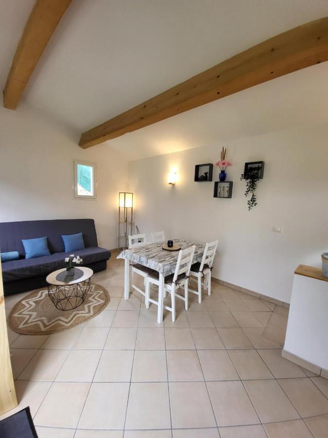 Les Fargettes - Charmante Petite Maison Avec Jardin - 2 Pièces à Privas
