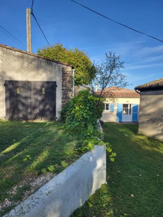 Appartement Les Fargettes - Charmante Petite Maison Avec Jardin - 2 Pièces à