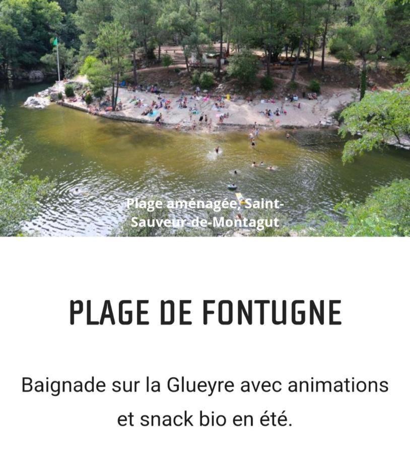 Les Fargettes - Charmante Petite Maison Avec Jardin - 2 Pièces à