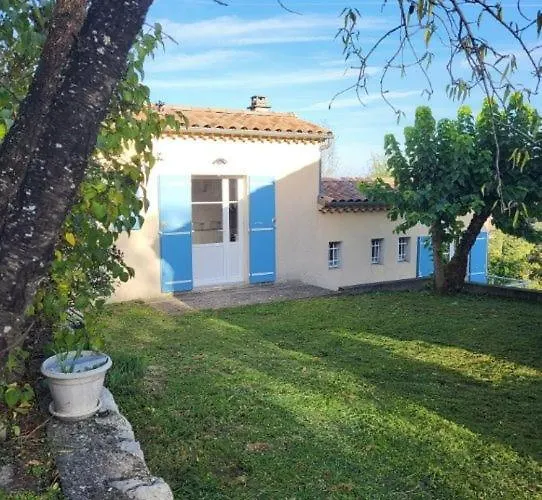 LES FARGETTES - charmante petite maison avec jardin - 2 pièces à Privas