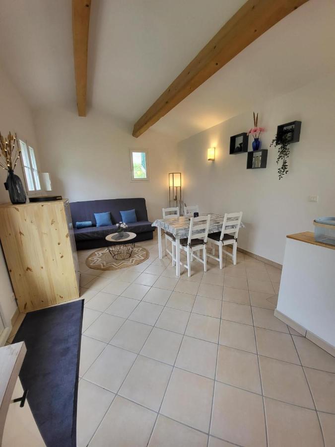 Appartement Les Fargettes - Charmante Petite Maison Avec Jardin - 2 Pièces à Privas