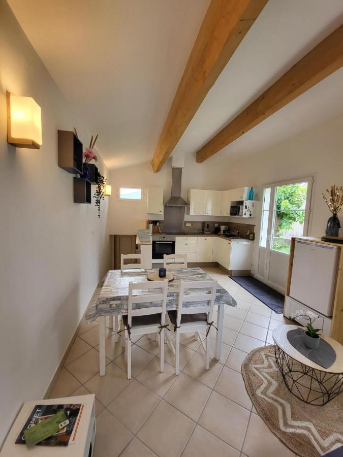 Appartement Les Fargettes - Charmante Petite Maison Avec Jardin - 2 Pièces à Privas