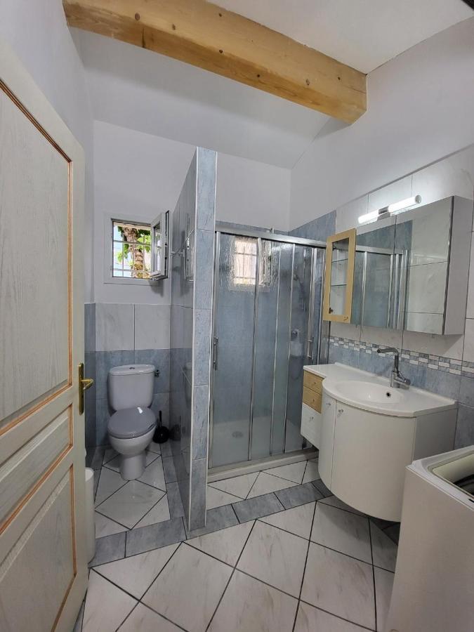 Les Fargettes - Charmante Petite Maison Avec Jardin - 2 Pièces à Appartement