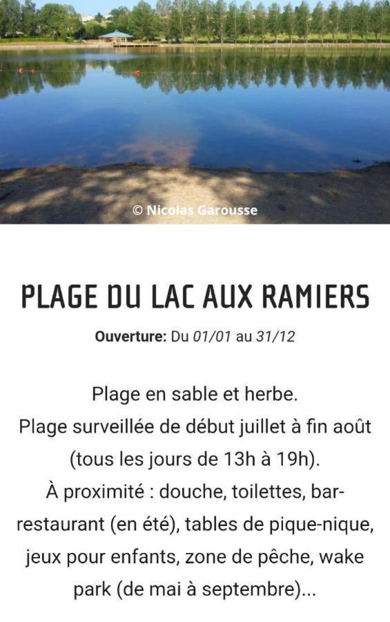 Les Fargettes - Charmante Petite Maison Avec Jardin - 2 Pièces à Appartement